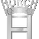Horch logo and symbol