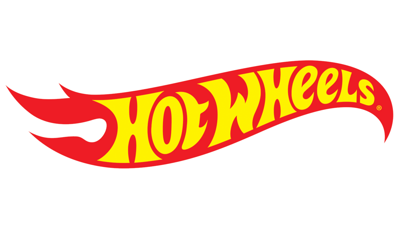 Hot Wheels Logo