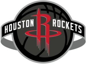 Houston Rockets logo and symbol