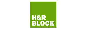 H&R Block Logo and symbol