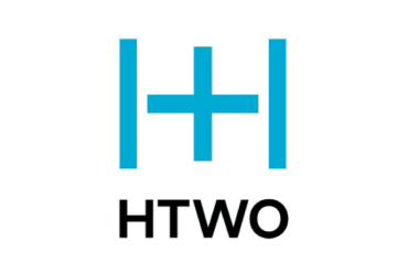 Htwo Logo