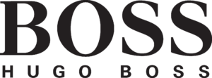 Hugo Boss logo and symbol