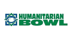 Humanitarian Bowl Logo