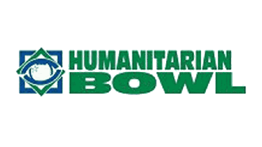 Humanitarian Bowl Logo