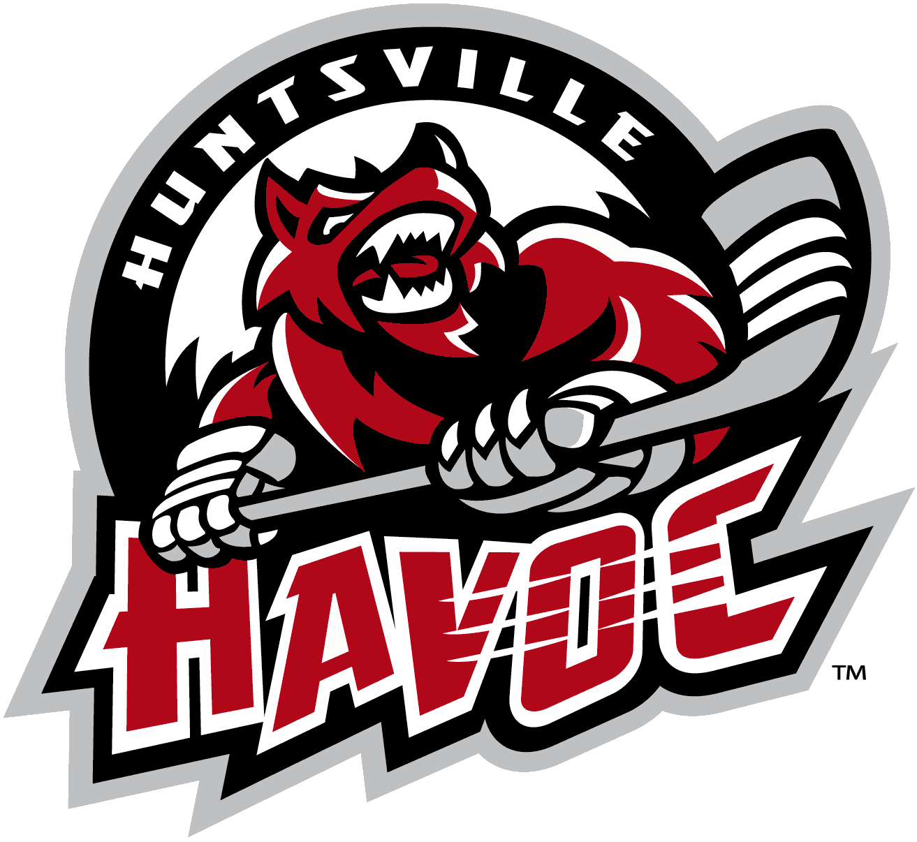 Huntsville Havoc Logo