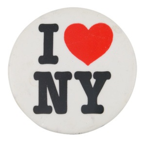 I Love New York Logo