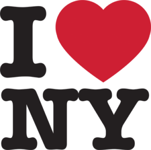 I Love New York Logo