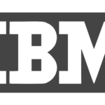 IBM logo and symbol