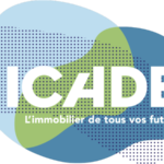 Icade logo and symbol