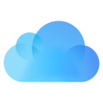 iCloud logo and symbol