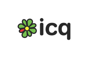 ICQ logo and symbol