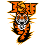 Idaho State Bengals logo and symbol