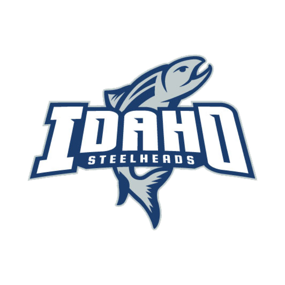 Idaho Steelheads Logo