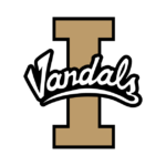 Idaho Vandals logo and symbol