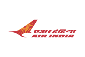 Indian Airlines logo and symbol