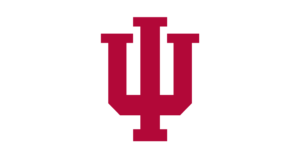 Indiana Hoosiers logo and symbol