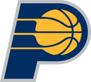 Indiana Pacers logo and symbol