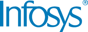 Infosys logo and symbol