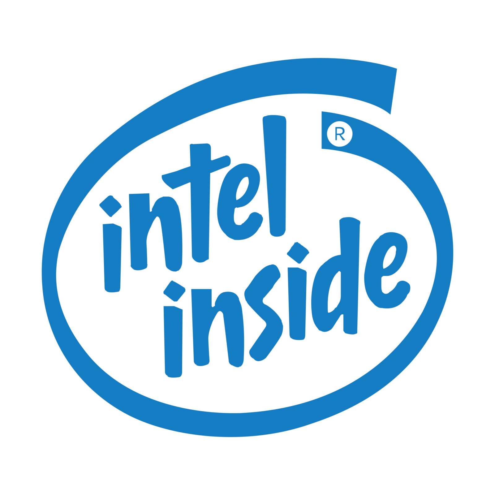 Intel Inside Logo