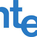 Intel logo and symbol