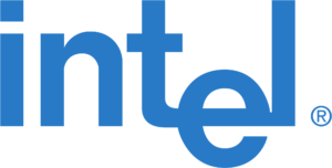 Intel logo and symbol