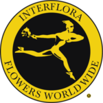 Interflora logo and symbol