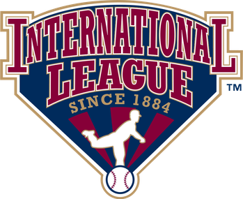 International League Logo