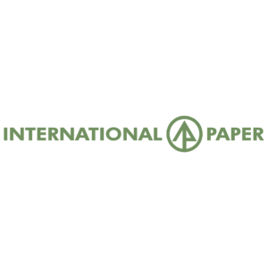 International Paper logo and symbol