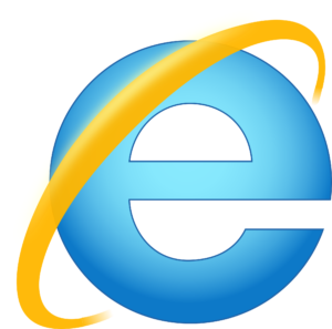 Internet Explorer Logo