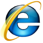 Internet Explorer Logo