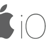 iOS logo and symbol