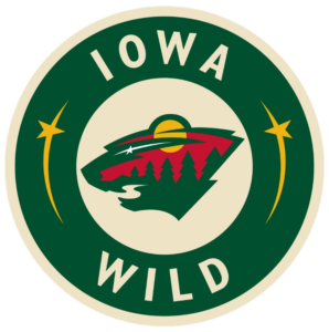 Iowa Wild Logo