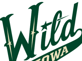 Iowa Wild Logo