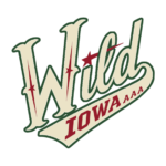 Iowa Wild logo and symbol