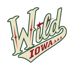 Iowa Wild logo and symbol