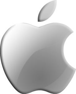 iPhone logo and symbol