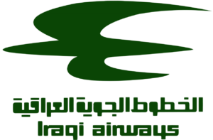 Iraqi Airways Logo and symbol