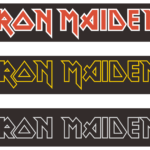 Iron Maiden logo and symbol