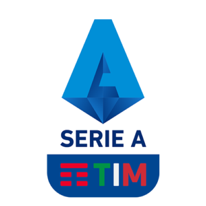 Italian Serie A logo and symbol