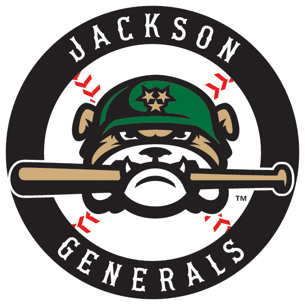 Jackson Generals Logo