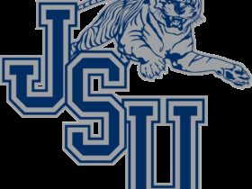 Jackson State Tigers Logo