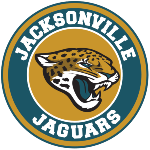 Jacksonville Jaguars logo and symbol