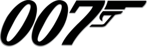 James Bond Logo