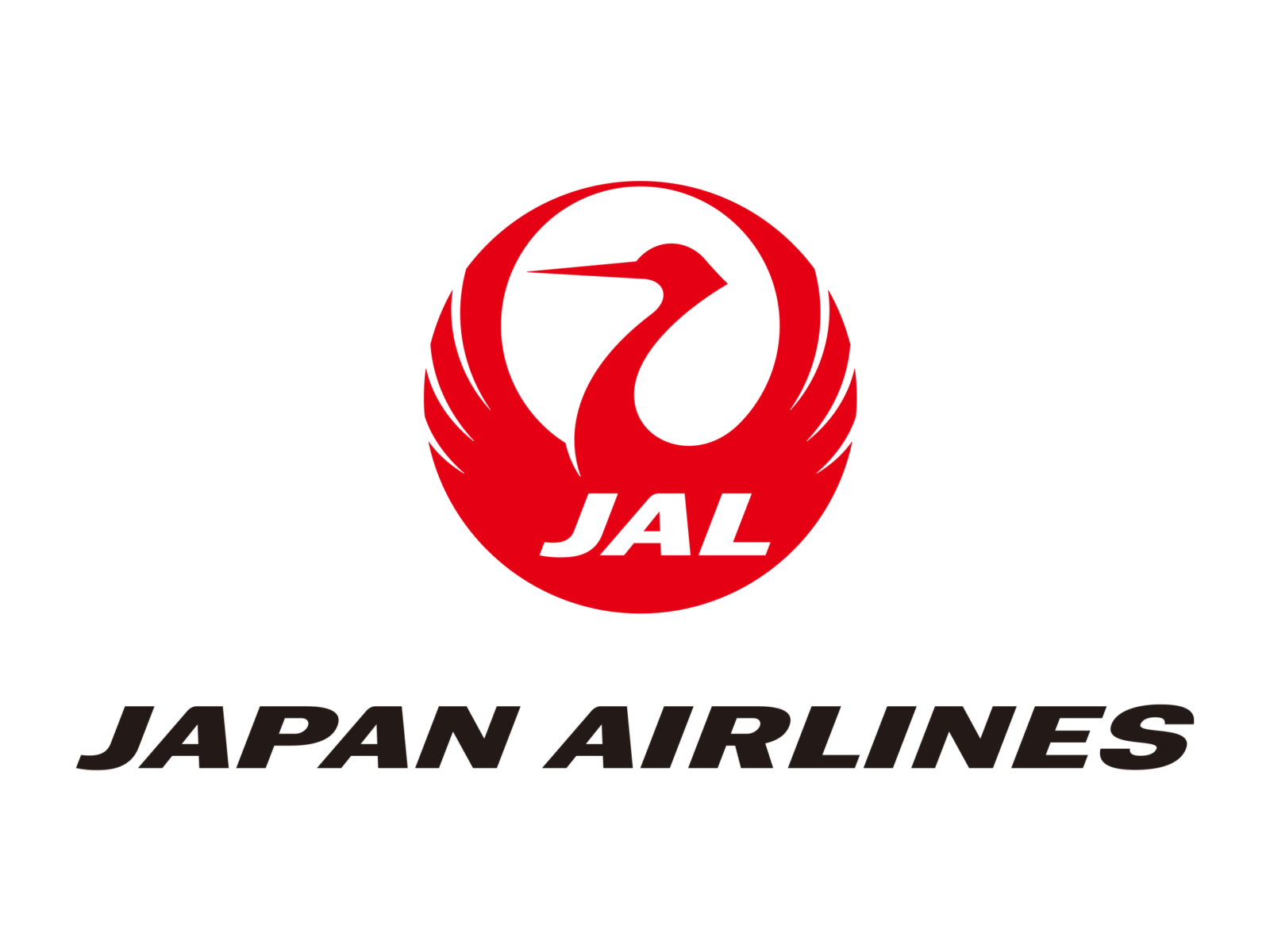 Japan Airlines Logo