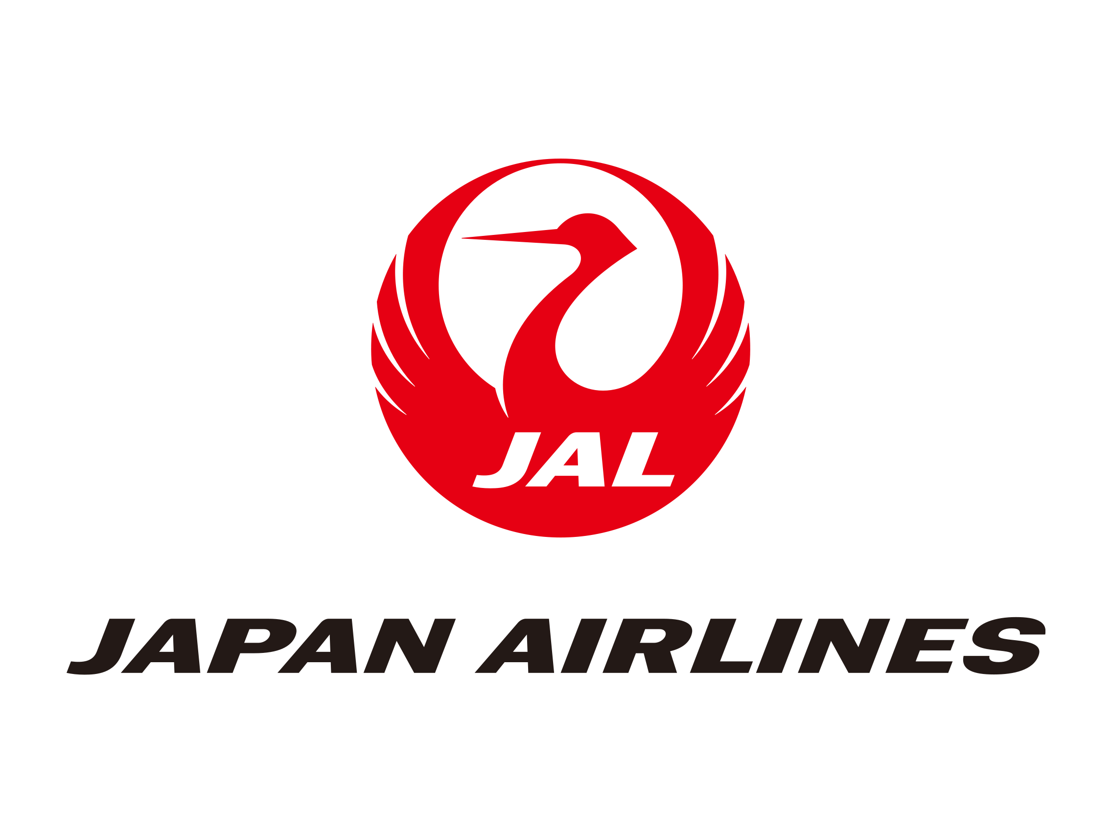 Inspiration Japan Airlines Logo Facts Meaning History PNG LogoCharts Your Source