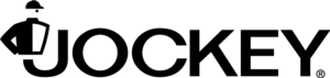 Jockey logo and symbol