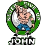 John Cena logo and symbol