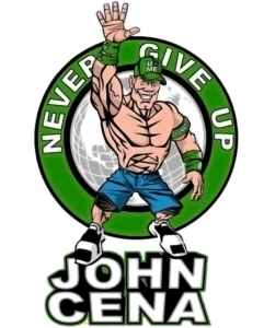 John Cena logo and symbol