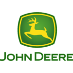 John Deere logo and symbol