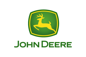 John Deere logo and symbol
